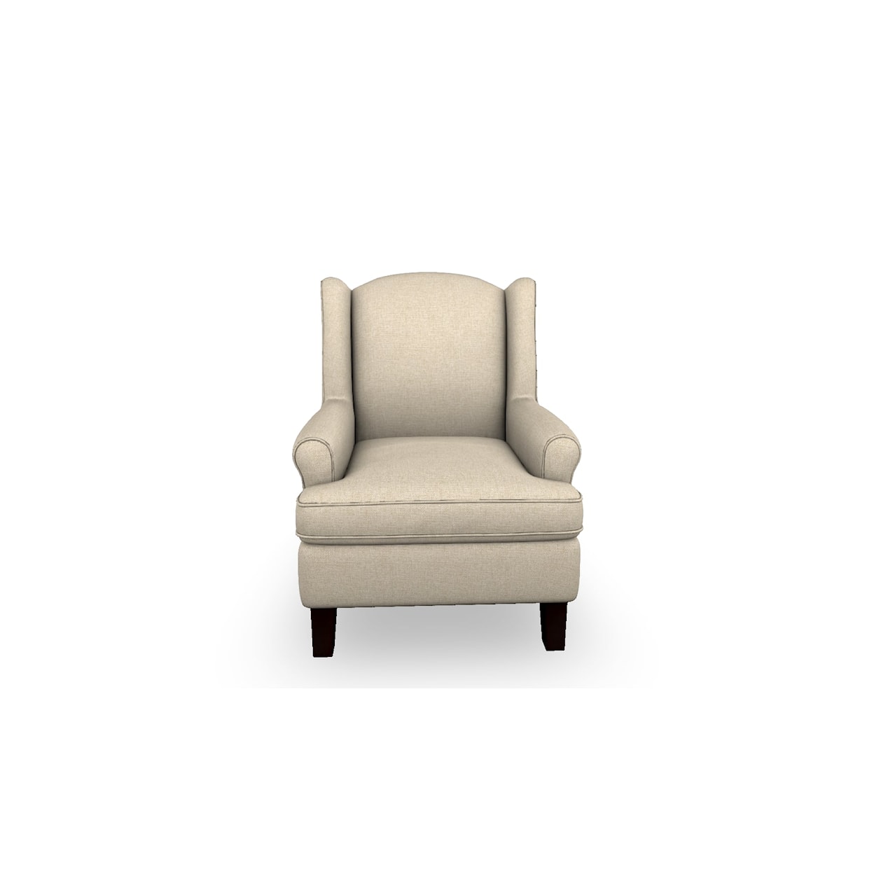 Bravo Furniture Amelia Wing Back Chair