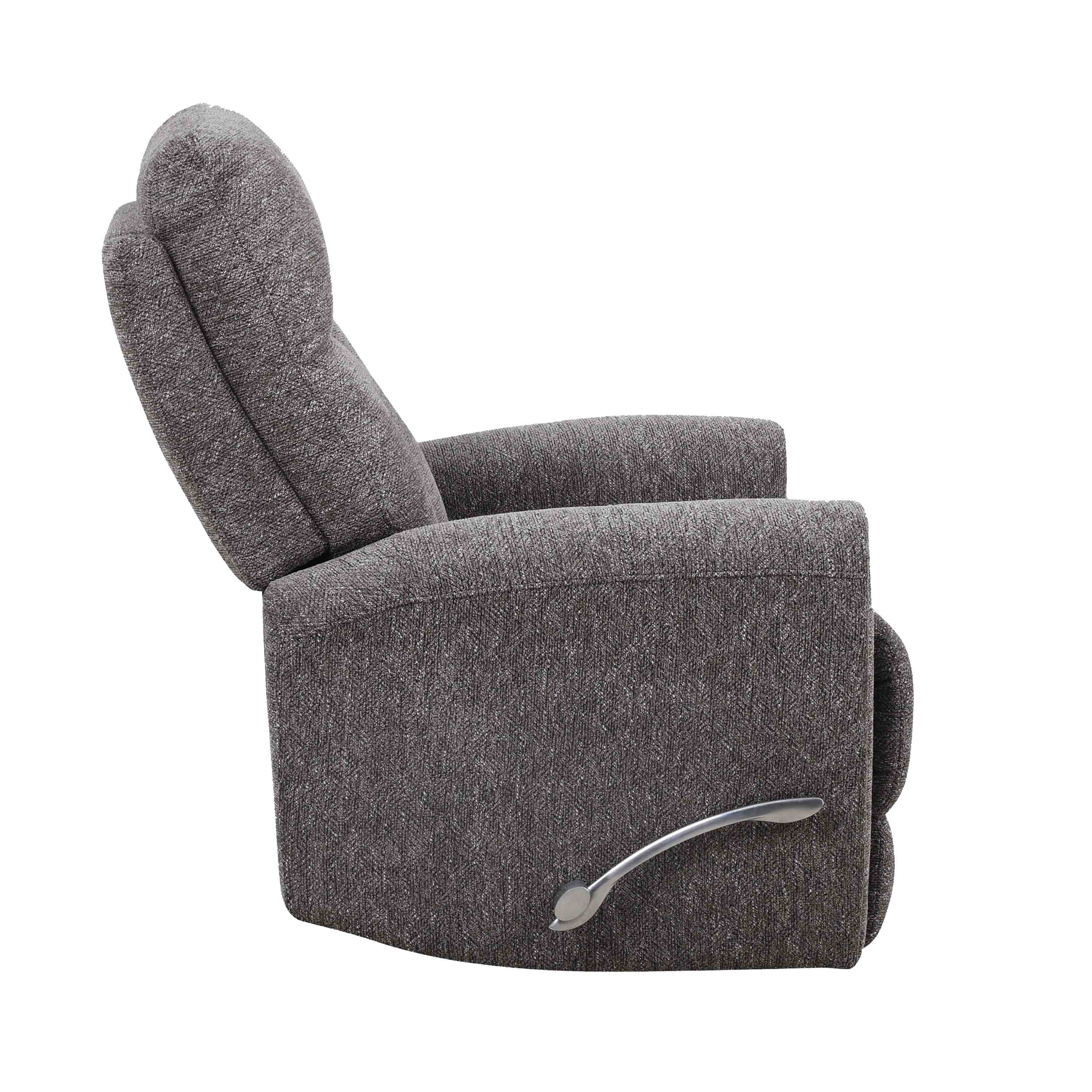 360-Degree Swivel Gliding Recliner