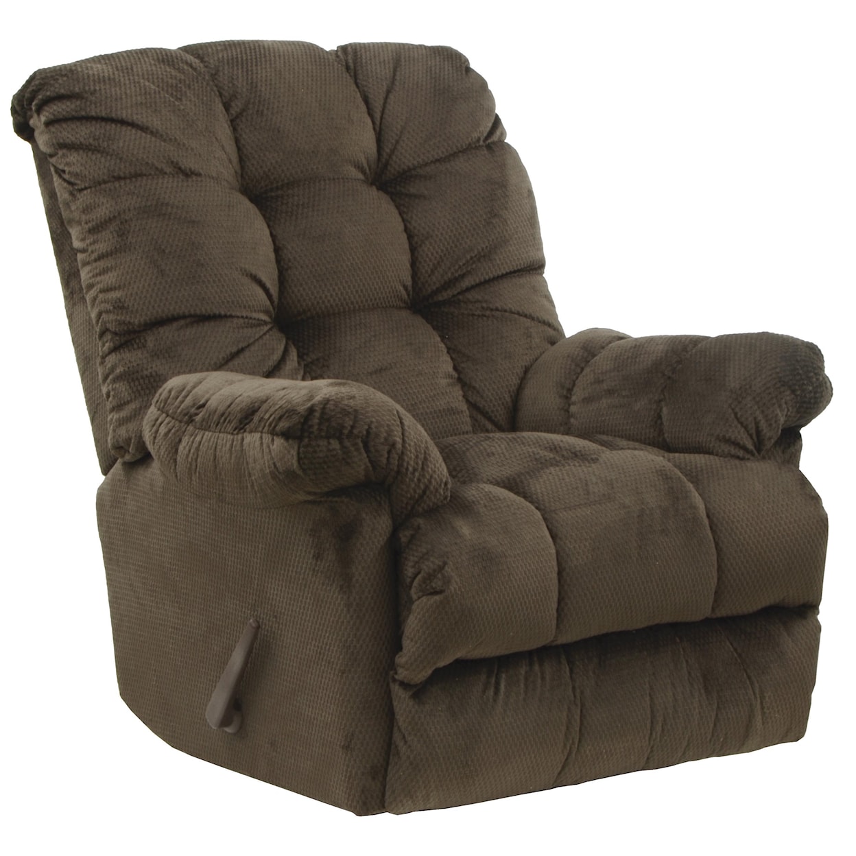 Catnapper 4737 Nettles Chaise Rocker Recliner w/ Heat & Massage