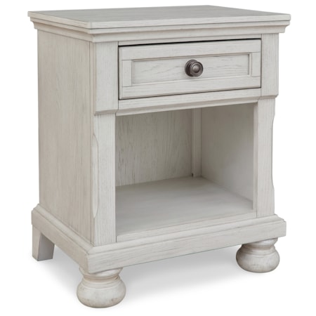 1-Drawer Nightstand