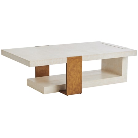Sunridge Rectangular Cocktail Table