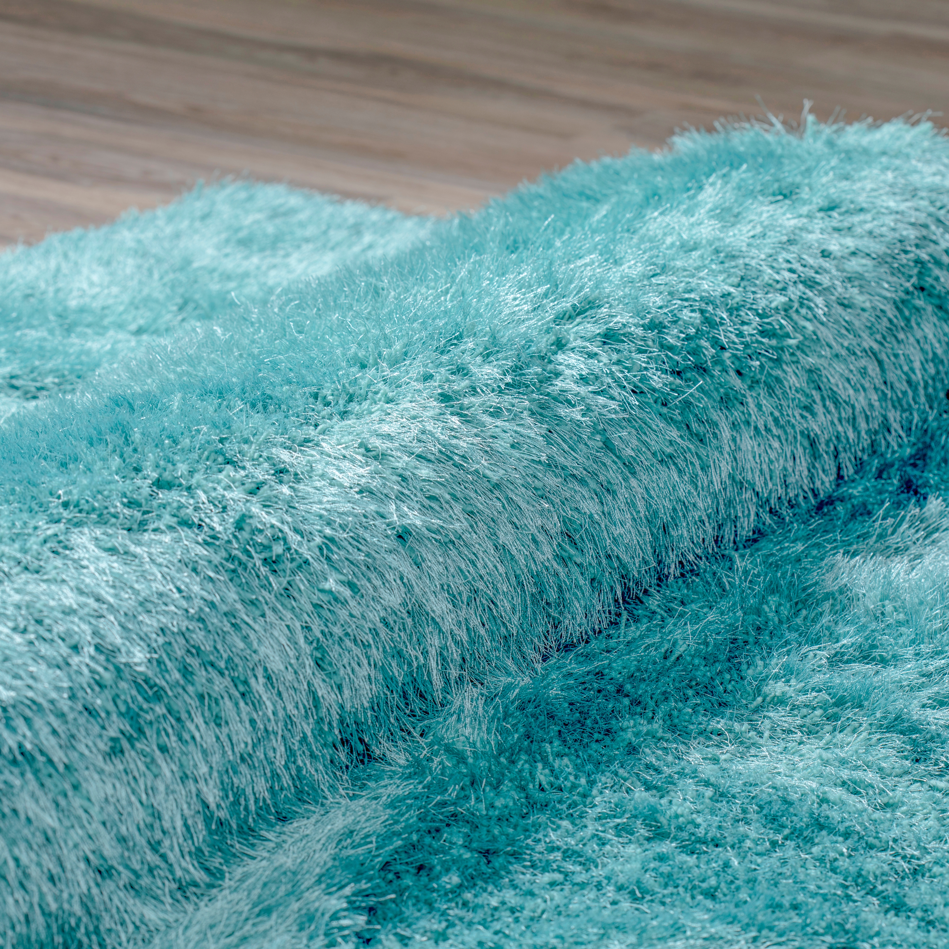 Dalyn Impact Teal 3'6"X5'6" Area Rug
