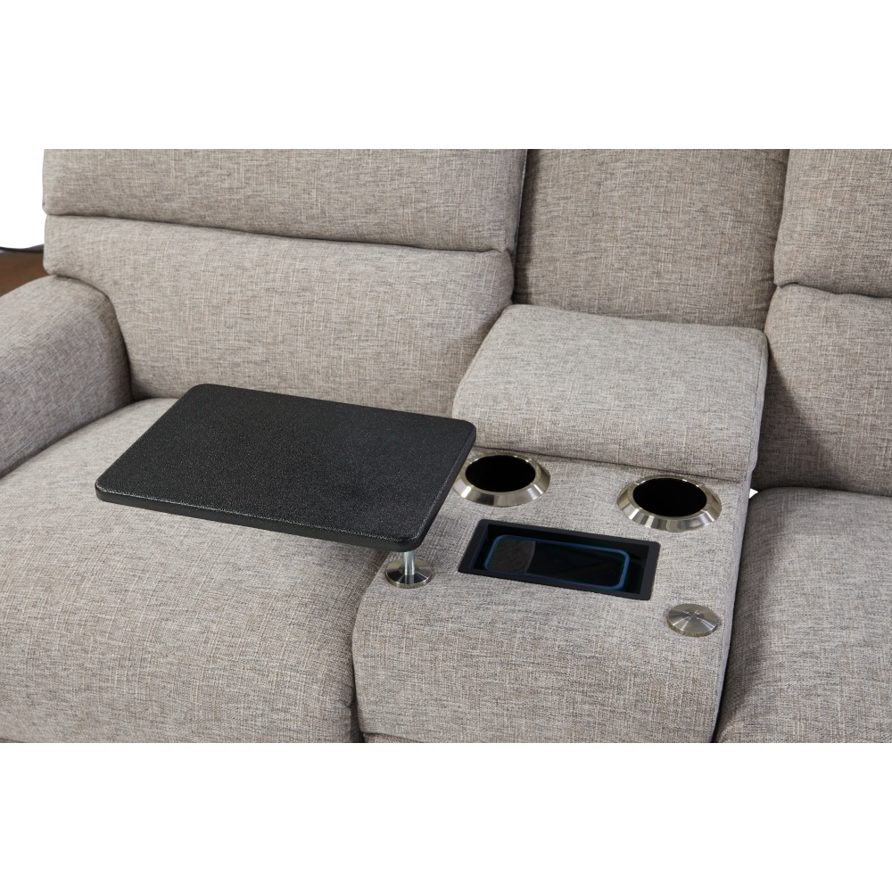 La-Z-Boy Ava Reclining Loveseat with Console