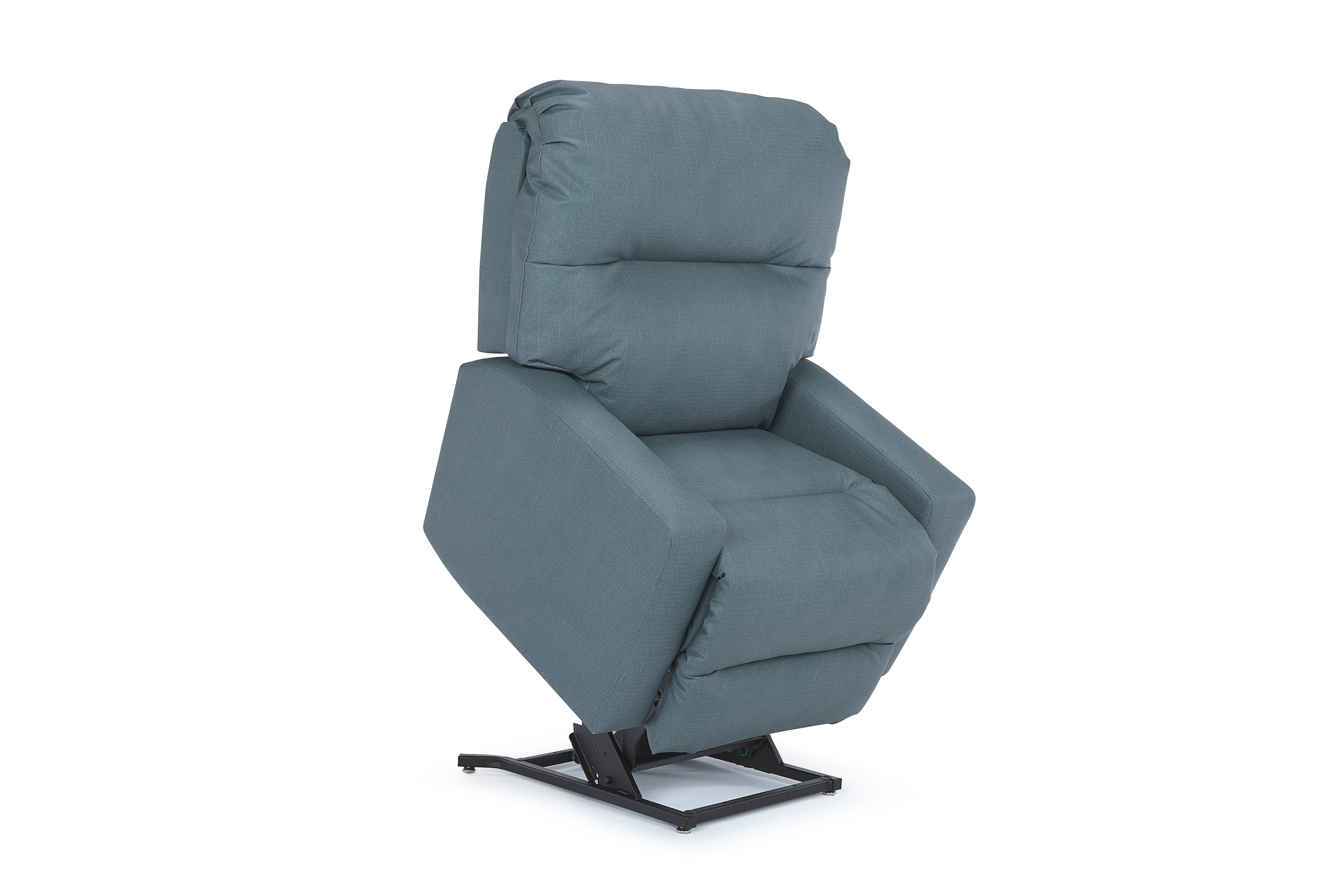 Power Tilt Headrest Lift Recliner