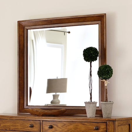 Dresser Mirror