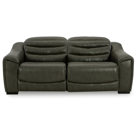 Reclining Sectional