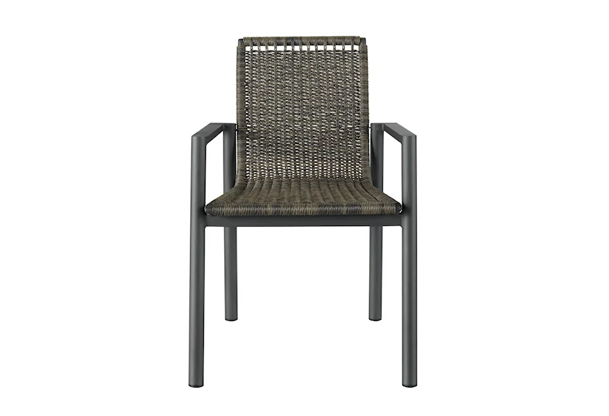 Coastal Living Outdoor Outdoor Panama Dining Chair  by Universal at Esprit Decor Home Furnishings