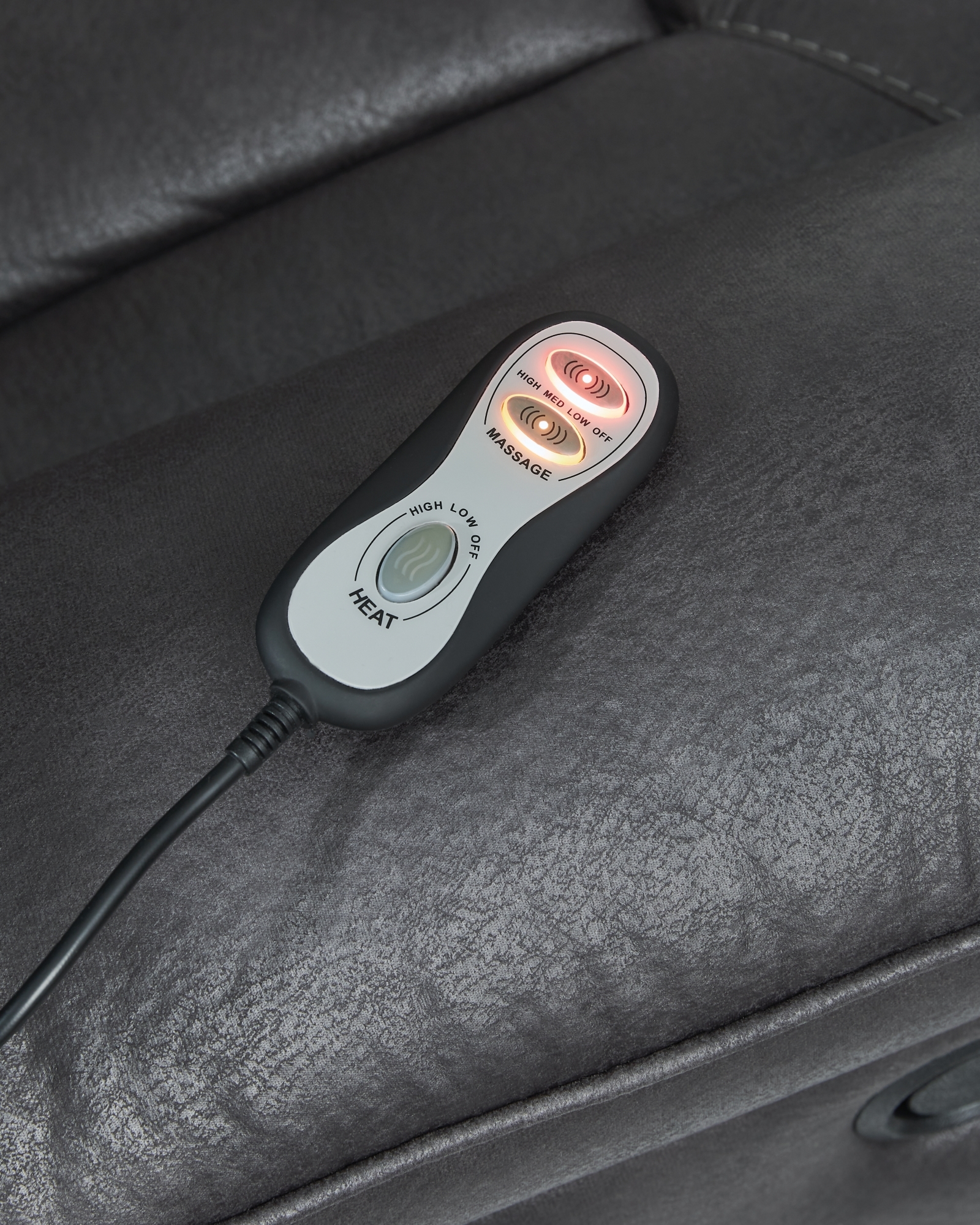 Signature Design by Ashley Stockworth Rocker Recliner