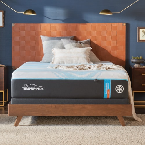 Split Cal King Tempur-LuxeBreeze® Firm Mattress