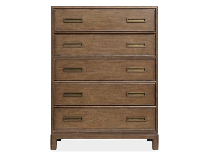 5-Drawer Chest