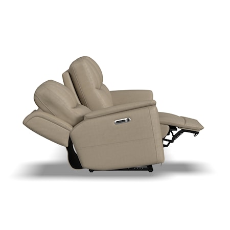 Power Reclining Sofa