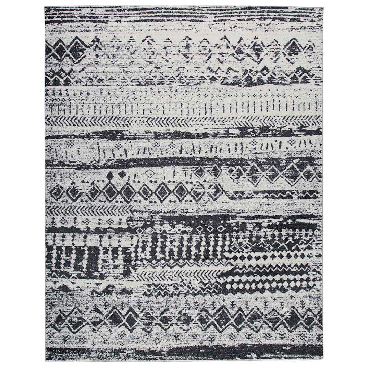 Signature Design by Ashley Machine Washable Rugs Devman 7'7" x 9'11" Rug