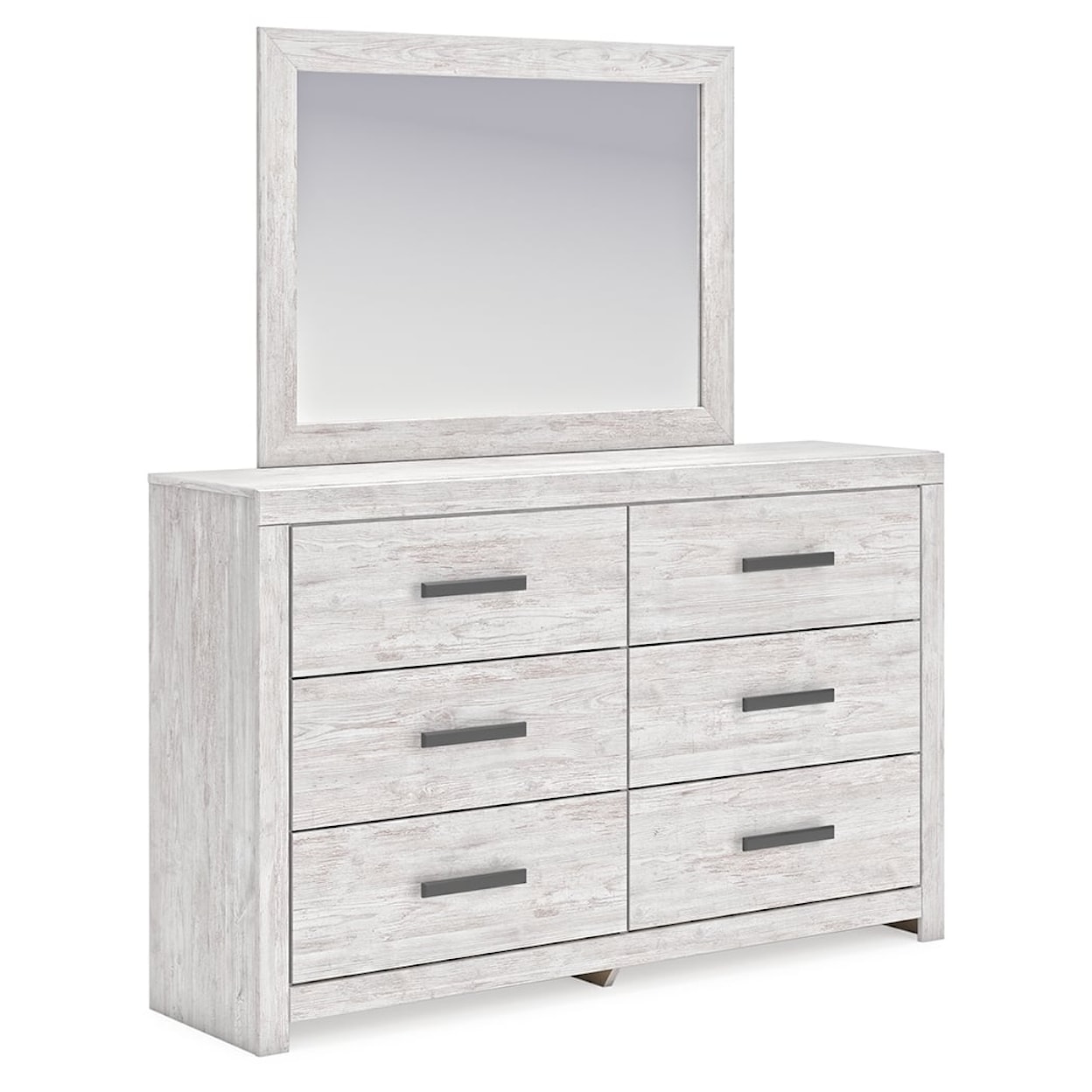 Ashley Furniture Signature Design Cayboni Bedroom Mirror