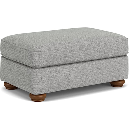 Cocktail Ottoman