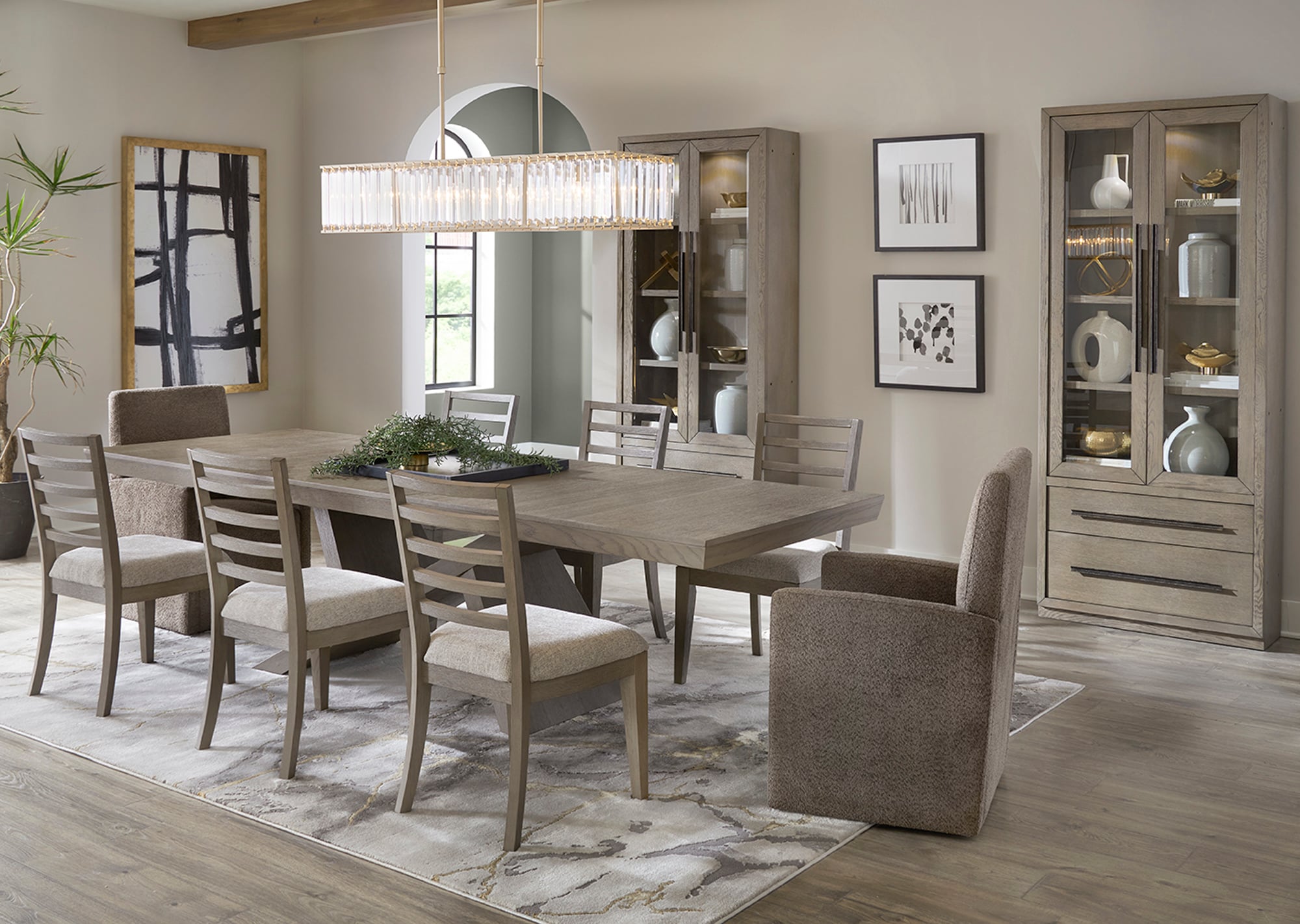 Parker House Pure Modern Dining Side Chair