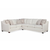 Transitional Corner Sectional