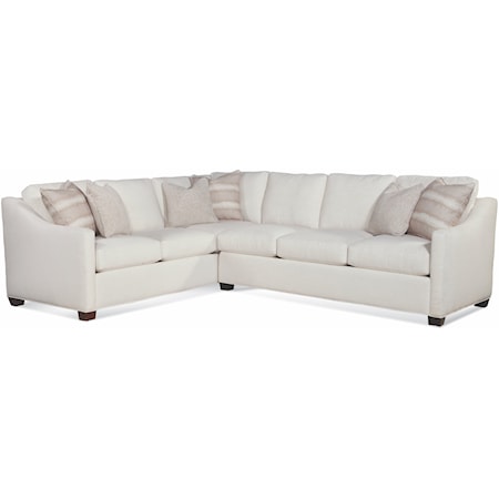 Oliver 2-Piece Corner Sectional