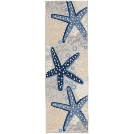 2' x 6' Rug