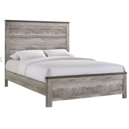 MACONS COVE FULL BED | *