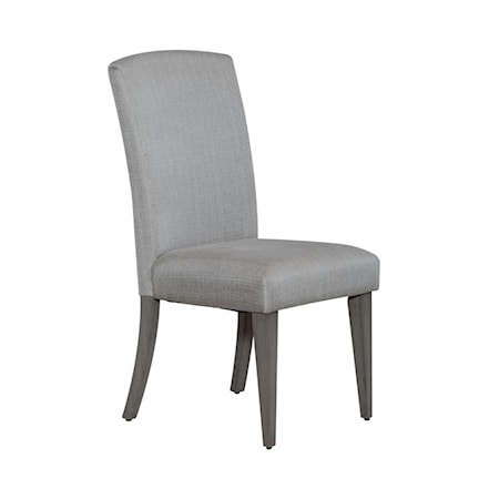 Upholstered Dining Side Chair