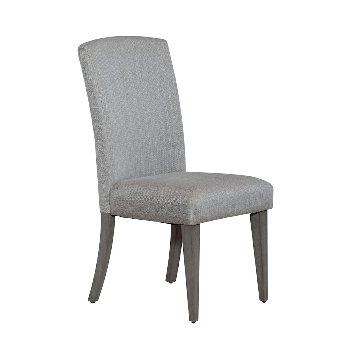 Liberty Furniture Palmetto Heights Upholstered Dining Side Chair