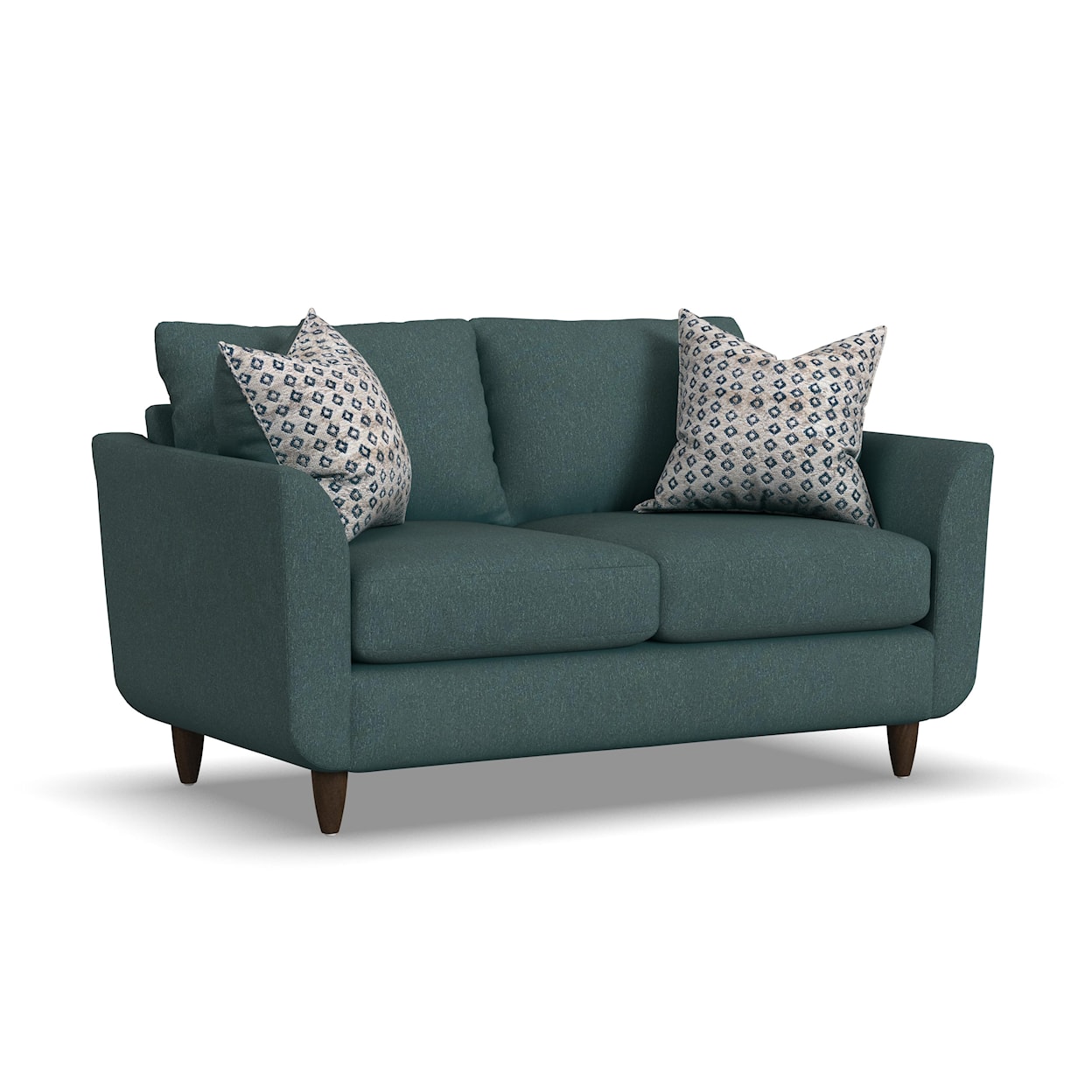 Flexsteel Charisma - Lewis Loveseat