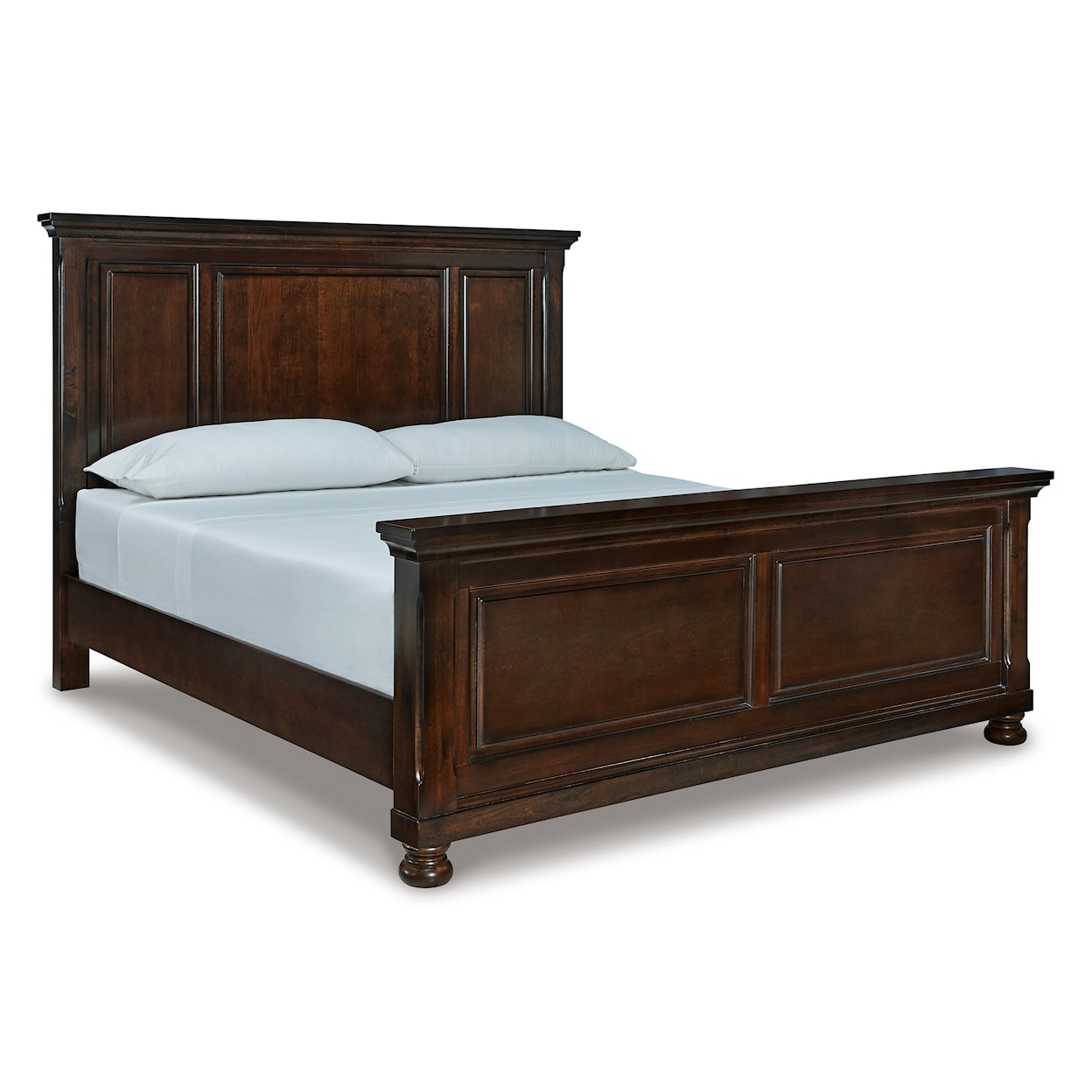 Ashley Furniture Porter King Panel Bed