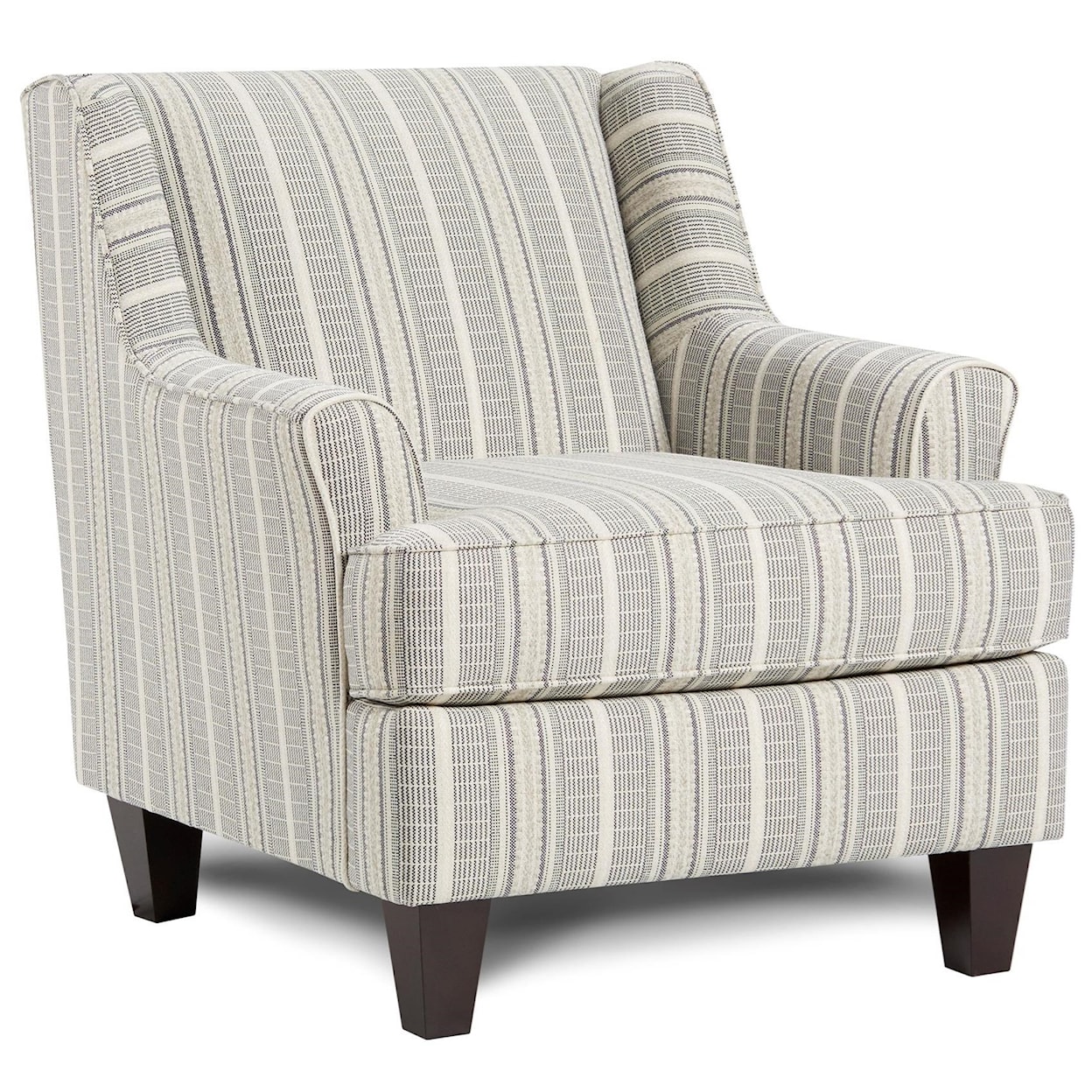 VFM Signature 39-00KP AWESOME OATMEAL (REV) Accent Chair