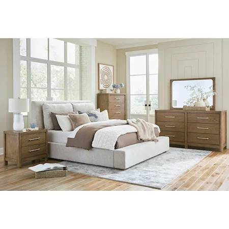 5-Piece Queen Bedroom Set