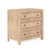 A.R.T. Furniture Inc Post 3-Drawer Nightstand 