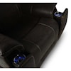 Steve Silver Luther LUTHER BROWN TRIPLE POWER RECLINER |