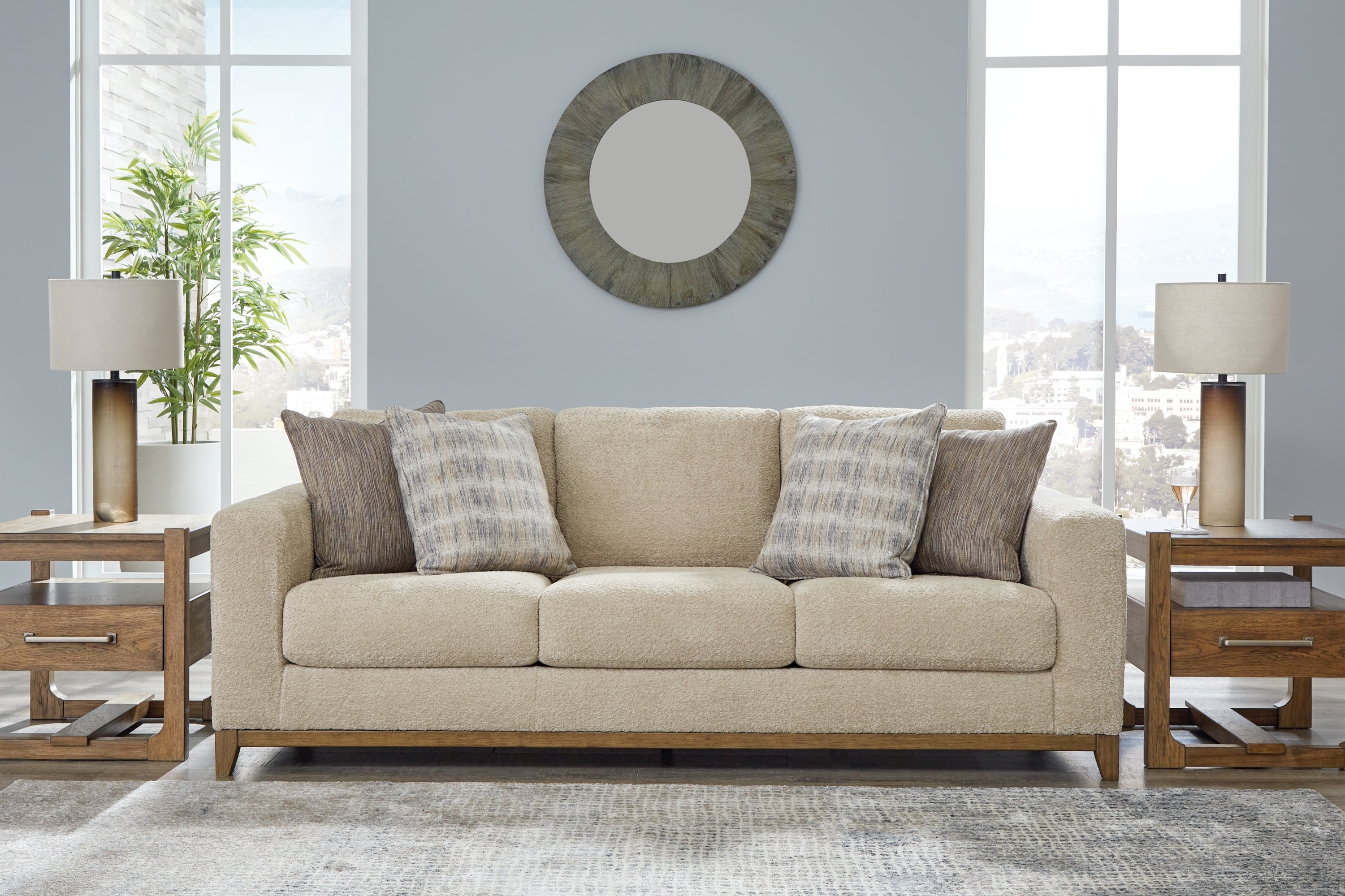 Signature Design by Ashley Parklynn Sofa