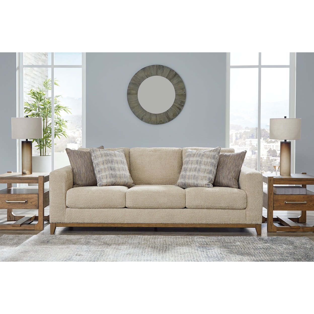 Ashley Furniture Signature Design Parklynn Sofa