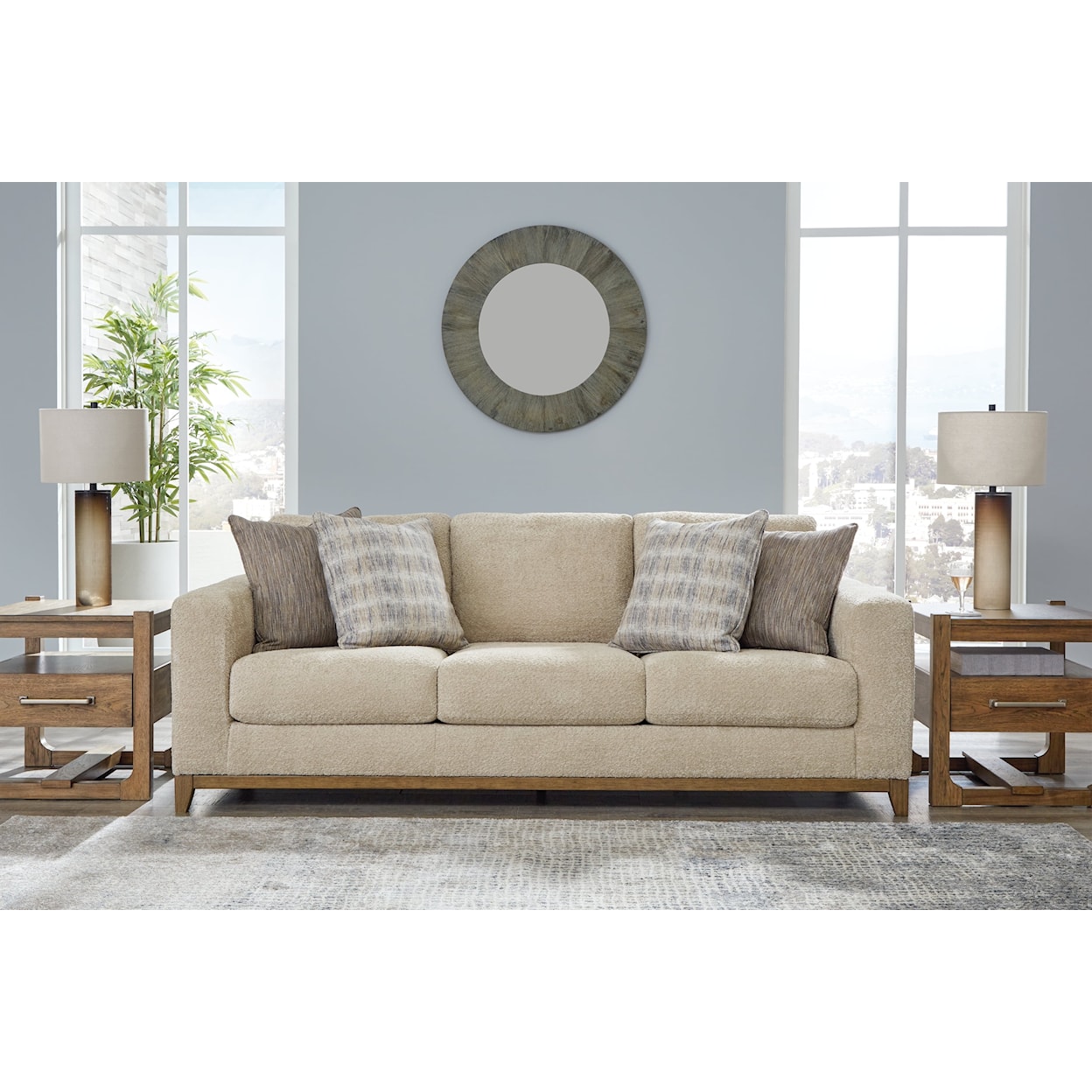 Signature Design by Ashley Furniture Parklynn Sofa