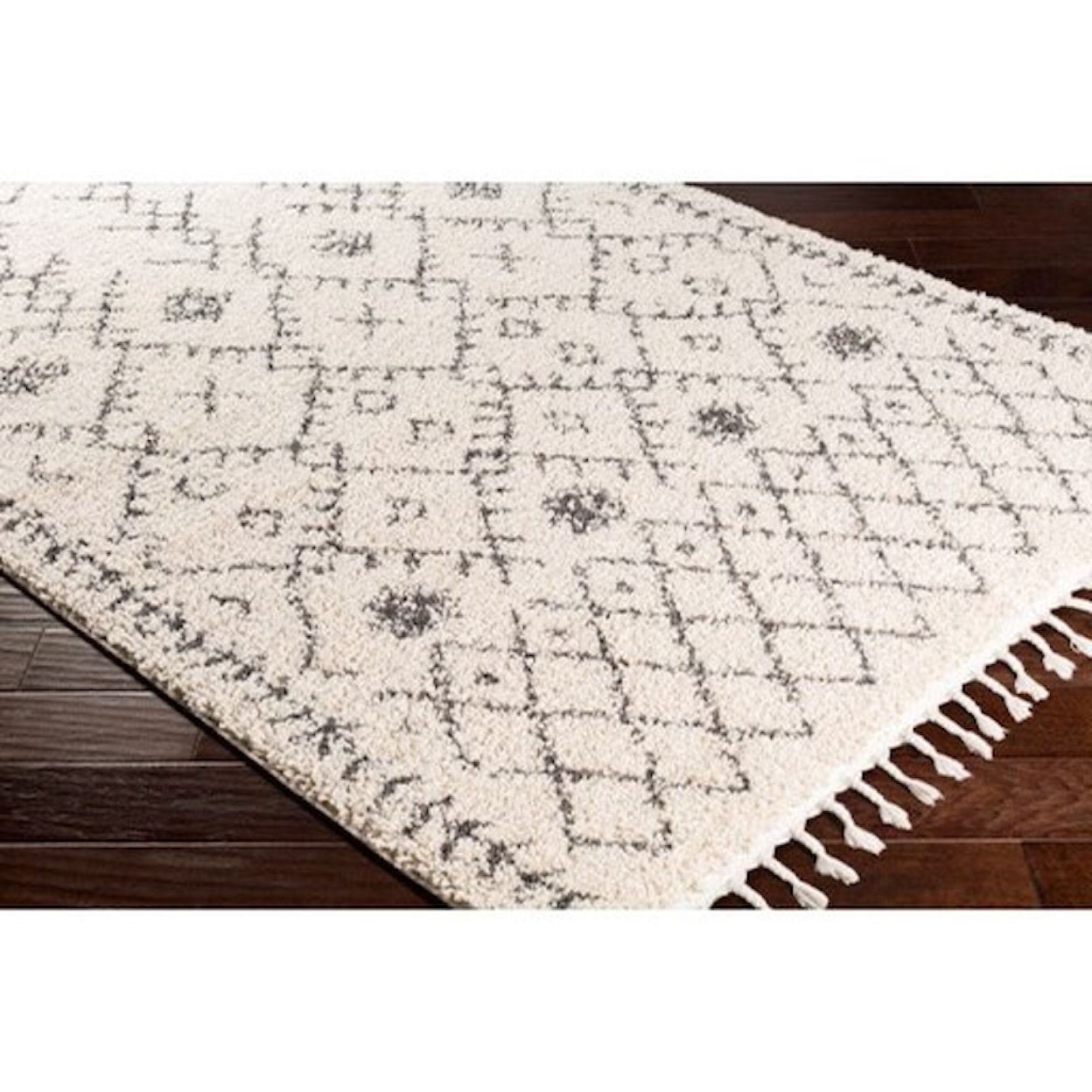 Surya Rugs Berber 5'3" x 7'3" Rug