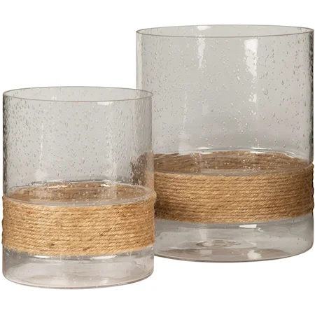 Eudocia Candle Holder (Set of 2)