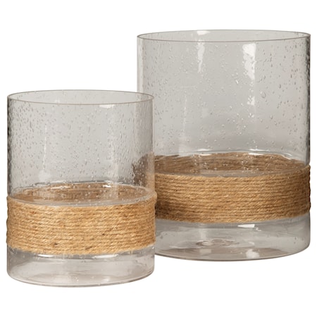 Eudocia Candle Holder (Set of 2)