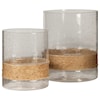 Michael Alan Select Accents Eudocia Candle Holder (Set of 2)