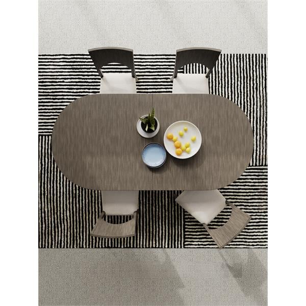 Riverside Furniture Sariel Double Pedestal Dining Table