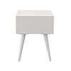 Steve Silver Elin End Table with Open Shelving