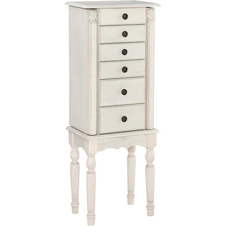 Jewelry Armoire  