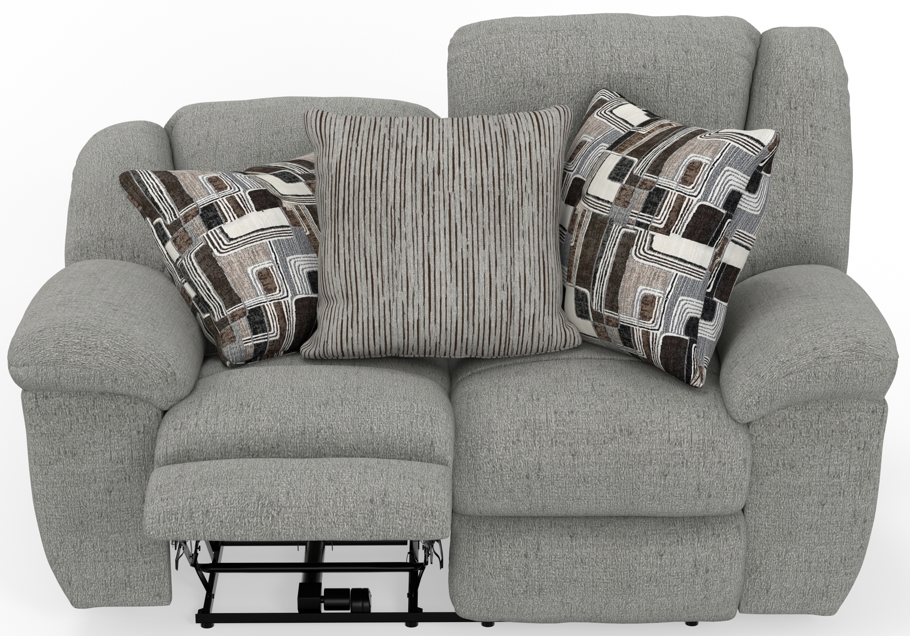 Catnapper Trifecta Power Reclining Loveseat