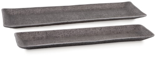 Tray (Set Of 2)