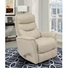 Carolina Living Gemini Swivel Glider Recliner