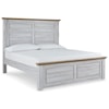 Signature Haven Bay King Panel Bed