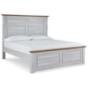 Signature Design by Ashley Haven Bay King Panel Bed