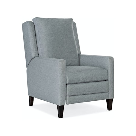 Power Recliner w/ Solid Back