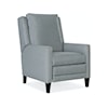 Sam Moore Daxton Recliner w/ Solid Back