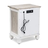 Sea Winds Trading Company Islamorada Bedroom Collection Nightstand