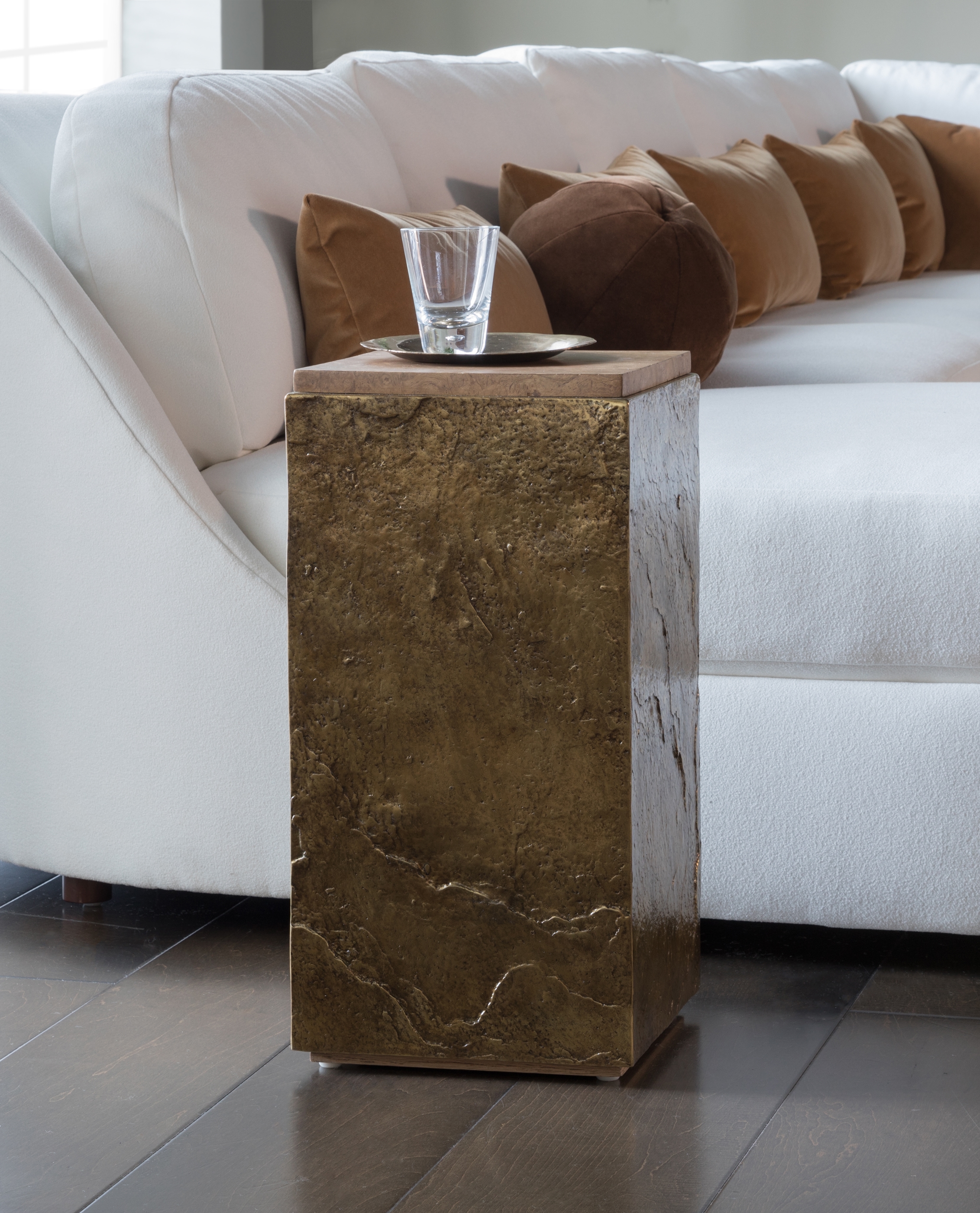 Artistica Simpatico Square Spot Table